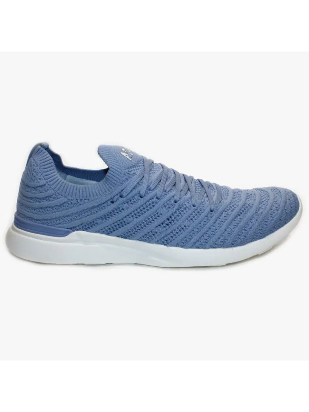 APL Athletic Propulsion Labs Men's Techloom Wave Sneakers Forged Blue Size 10.5